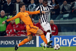Tale of two halves: How Paul Pogba came of age but faded against Real Madrid