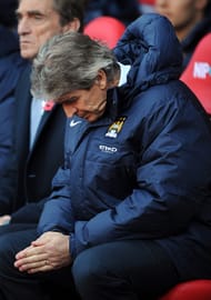 Sunderland v Manchester City - Premier League