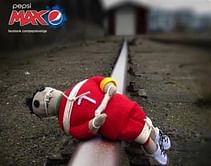 Portugal fans hit back at Swedish Pepsi who launched a negative Voodoo Doll campaign against Cristiano Ronaldo