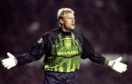 Peter Schmeichel: The Great Dane