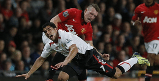 Phil Jones is the Squawka Young Player of the month with 100% tackle success