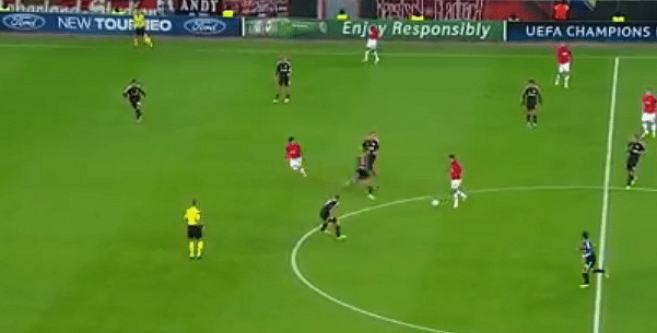 Looking at the tactical alternatives for Manchester United
