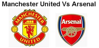 Manchester United vs Arsenal: The big Sunday preview
