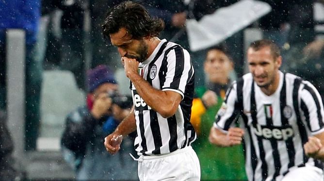 Pogba gets the plaudits but it’s this maestro who taught Madrid a lesson