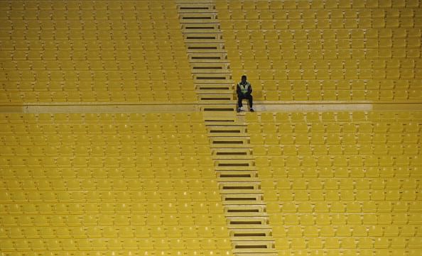 Qatar launches politically sensitive survey into low football match attendance