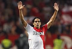 Radamel Falcao: I hope I made a good impression on Jose Mourinho