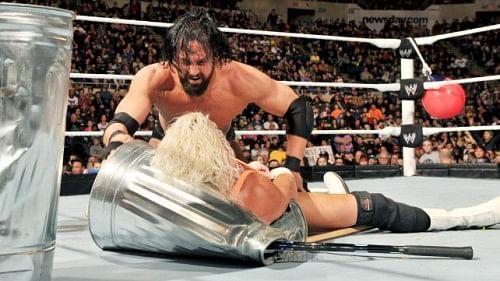 The curious case of Damien Sandow and Dolph Ziggler