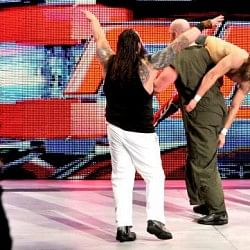 WWE Raw : Five Talking Points from November 25, 2013