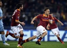 Roma this season – Temporary form or permanent class?