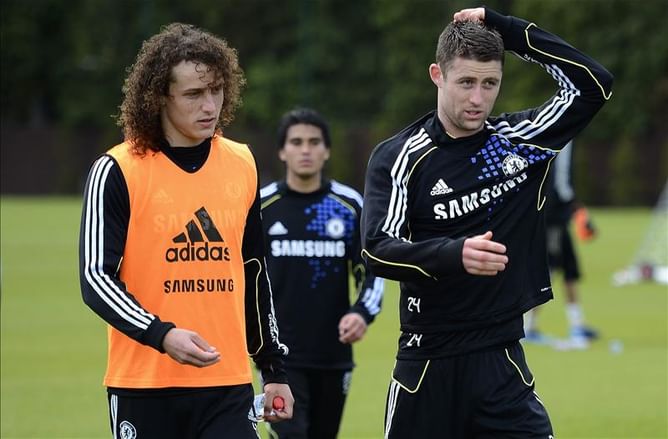 Luiz the liability: Why Jose Mourinho needs to stick with Cahill and Terry