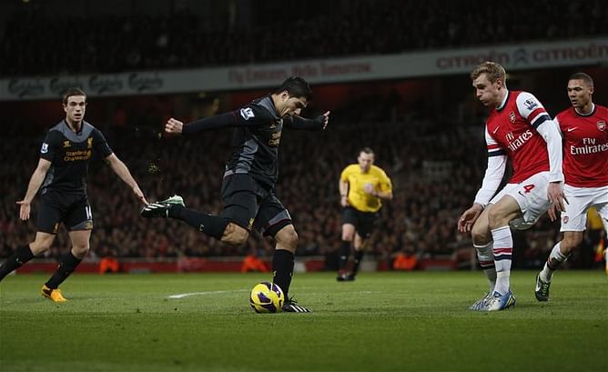 Should Arsenal target Premier League hitman Luis Suarez?