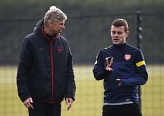 Arsene Wenger talks about Wilshere, Messi and Ronaldo
