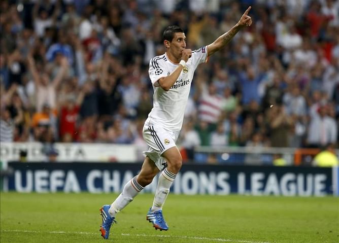 Signing Angel Di Maria would be perfect deal for Manchester United
