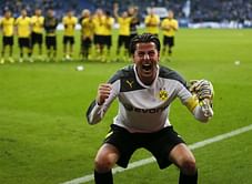 Roman Weidenfeller: Deserving of a German call-up