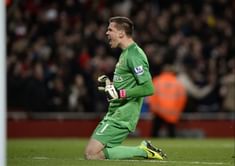 Pole Topper: Is Wojciech Szczesny the best goalkeeper in the Premier League?