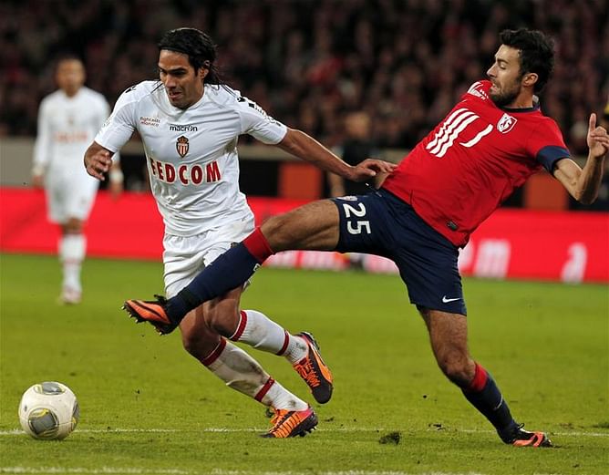 Chelsea linked with Falcao