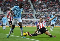 Rumour: Arsenal to target Manchester City defender Micah Richards