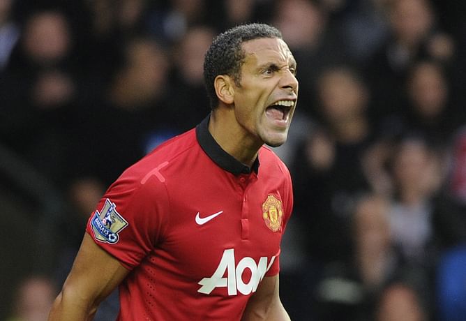 Rio Ferdinand: Lets not get carried away with Suarez and Sturridge partnership