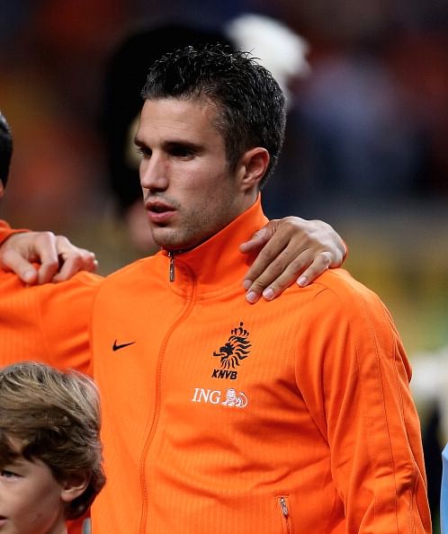 Three pull outs from Dutch squad