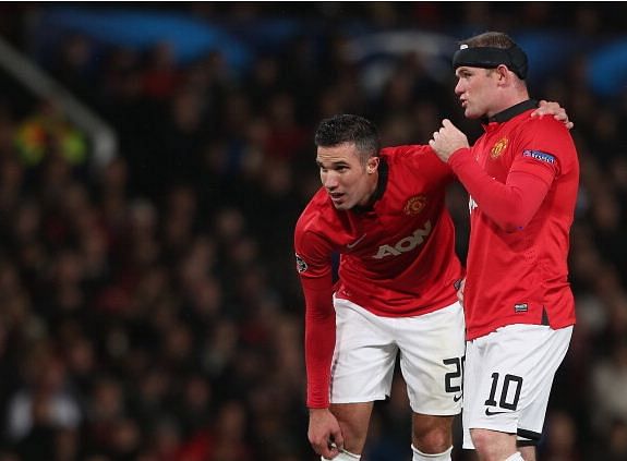 Manchester United player ratings against Fulham