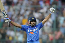 Rohit Sharma eclipses George Bailey to become the highest run scorer in a bilateral ODI series