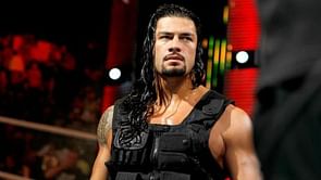 Roman Reigns slips and falls, Vince reveals his favorite thriller of the year