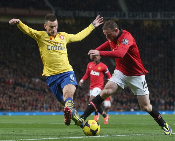 Manchester United 1-0 Arsenal : Five Talking Points