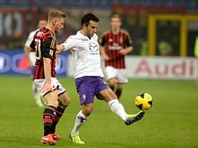 Stats: Italian Serie A top goal scorers so far