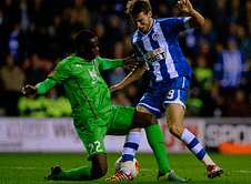 Shoddy Shotton: Defender encapsulates Wigan Athletic’s failures against Rubin Kazan