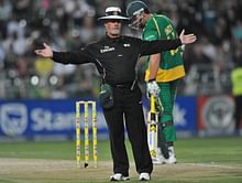 Stats: Most matches as an Umpire in ODIs