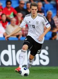 Russia v Germany - UEFA European U21 Championships: Group B