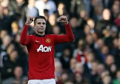 Reliant Robin: The story behind Van Persie’s Ballon d’Or nomination