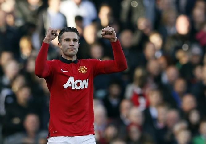 Reliant Robin: The story behind Van Persie’s Ballon d’Or nomination