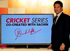 Straight Drive - From the heart of a Sachin fan