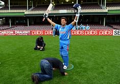End of the Sachin Tendulkar era