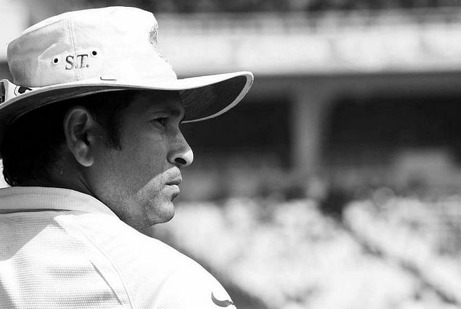 Jai Bhanushali's love for cricket, courtesy Sachin
