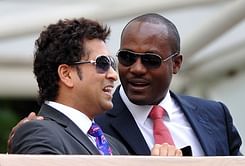 Sachin Tendulkar is to cricket what Mohammad Ali is to boxing - Brian Lara