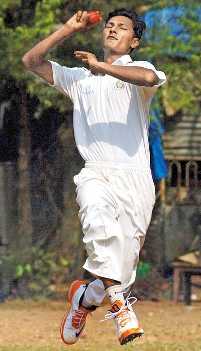 Tendulkar's namesake Sachin Chaudhari held up for suspect bowling action