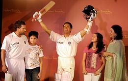 "I have given 24 years of my life to cricket. Now, it's time for my family" - Sachin Tendulkar