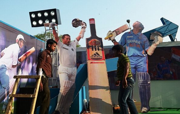 Eden awaits a fairytale Sachin swansong