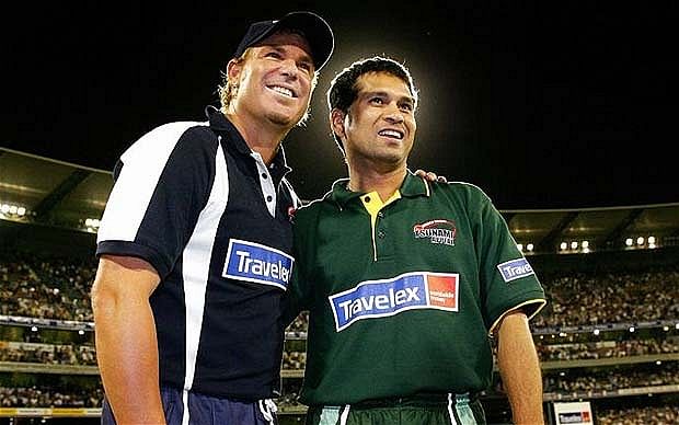 Viv, Warne invited for Sachin's 199th Test