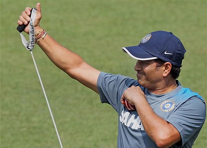 India v West Indies 2013: "I had no pressure to prepare a wicket tailor-made for Sachin," - chief curator of Eden Gardens
