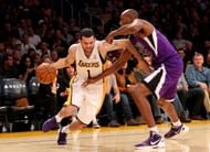 Sacramento Kings v Los Angeles Lakers