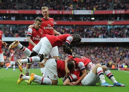 Can Arsenal’s best XI endure the long season?