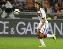 Sami Khedira's injury is a big blow for Real Madrid