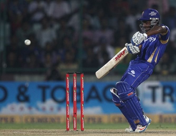 Sanju Samson: Kerala's teenage batting sensation