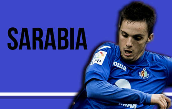 Pablo Sarabia: Scout Report