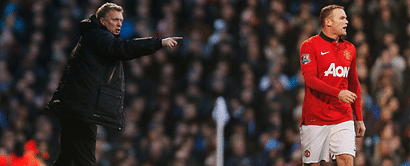 Wayne Rooney: Don’t rule Manchester United out of the title race