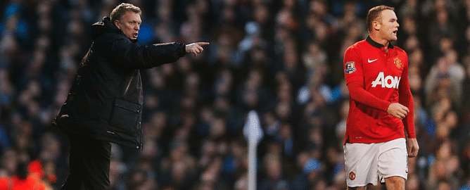Wayne Rooney: Don’t rule Manchester United out of the title race