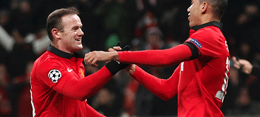 Man United contract rebel, Wayne Rooney, proves his worth with CL masterclass